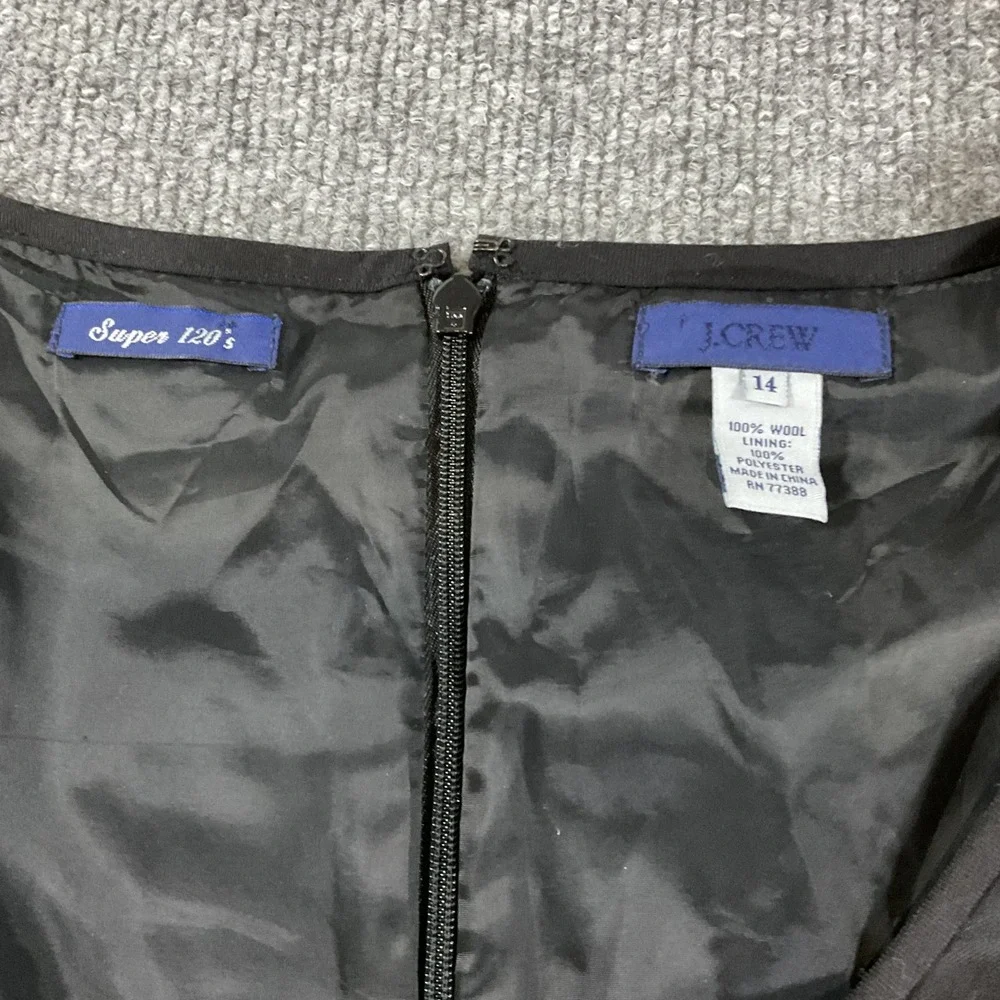 J. Crew Factory crew super